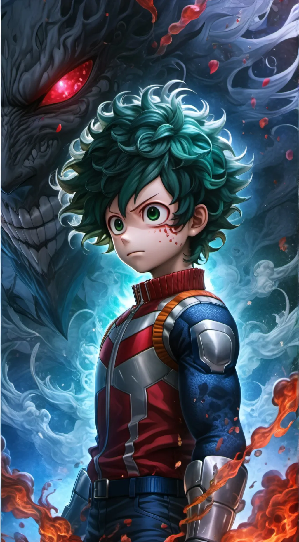 ai character: Lefty background