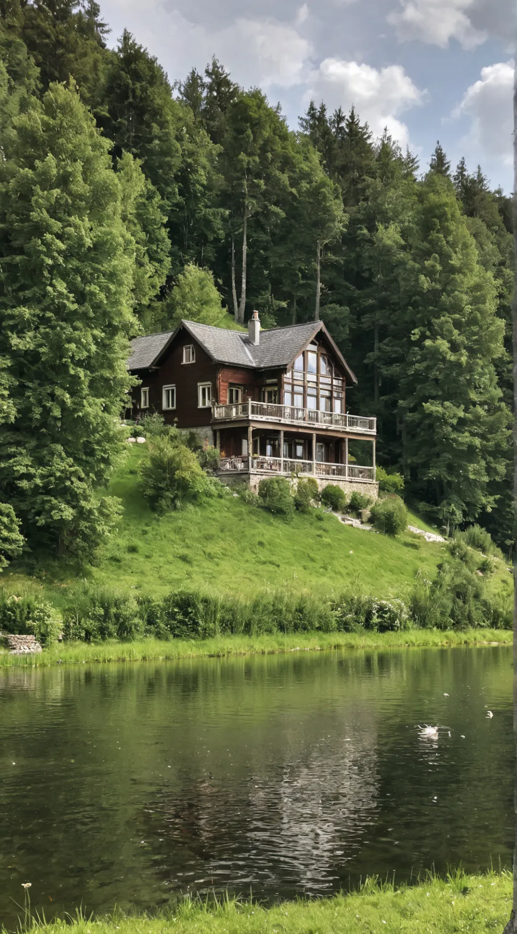 ai character: a creature. background