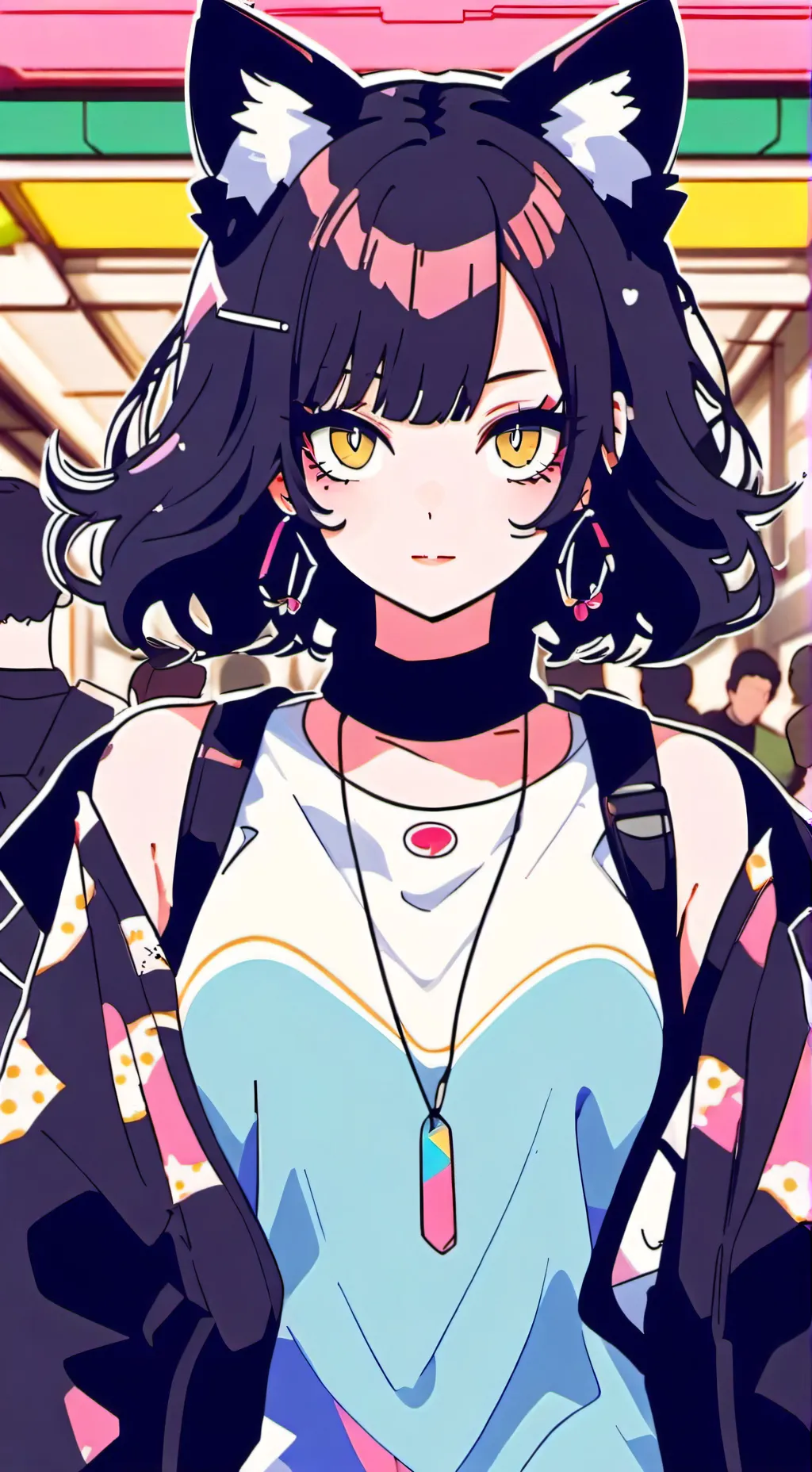 Talkie AI - Chat with Noriko