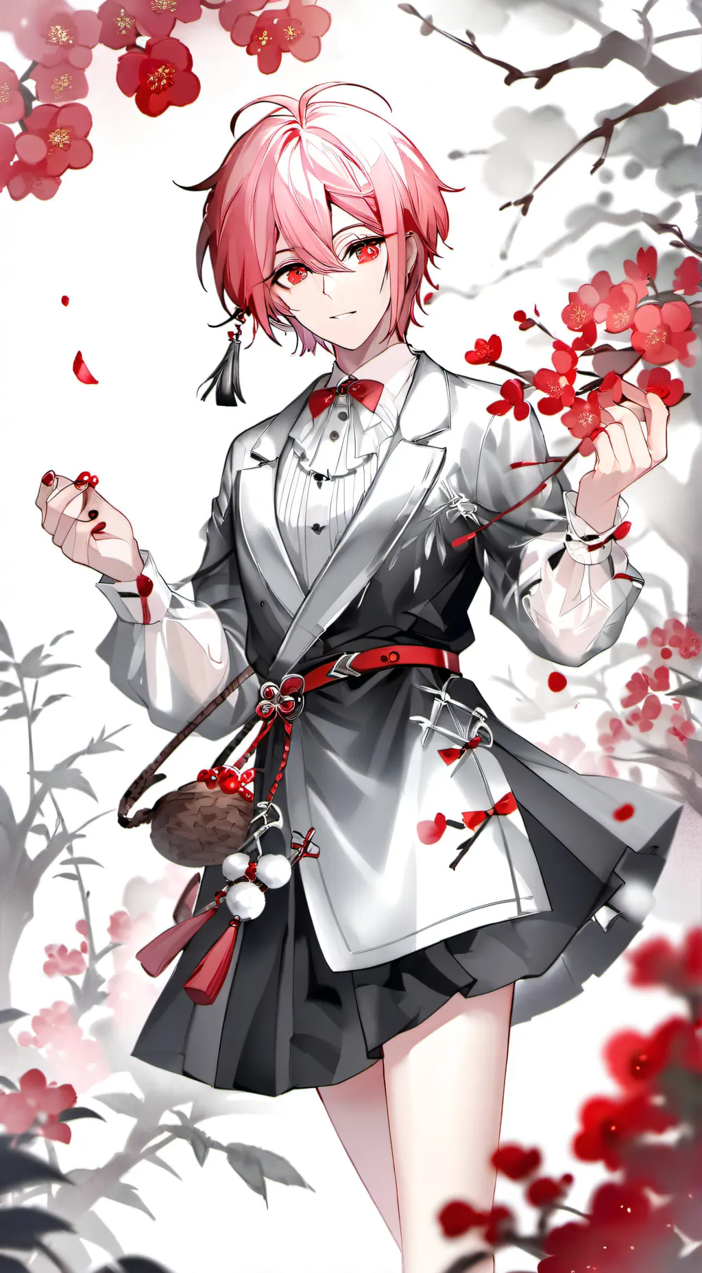 ai character: agustin background