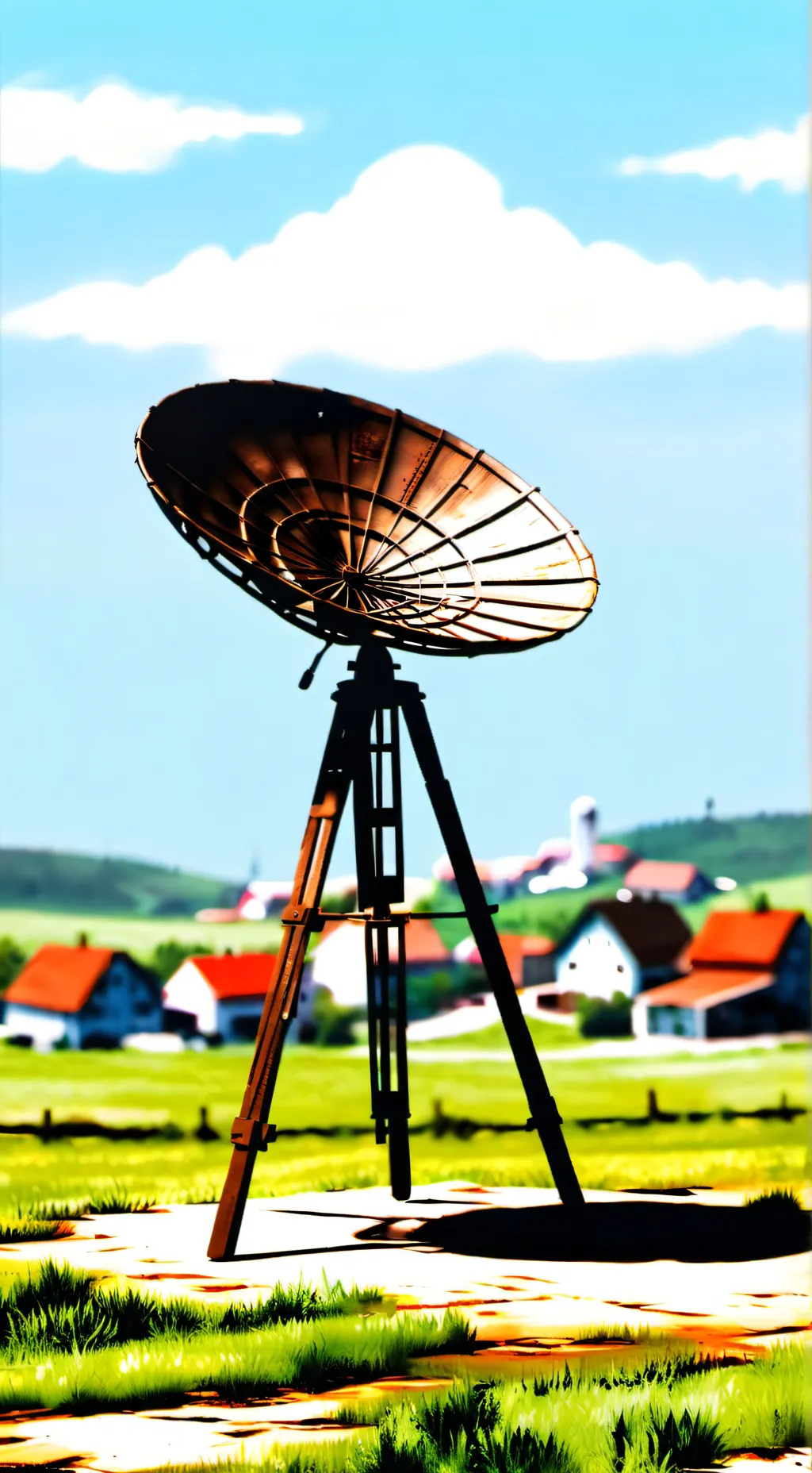 ai character: sprunki hates u  background