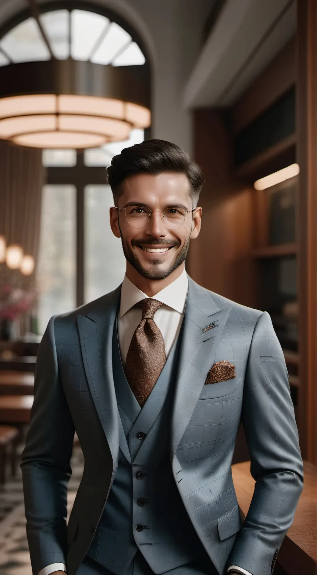 Talkie AI - Chat with Maxwell 