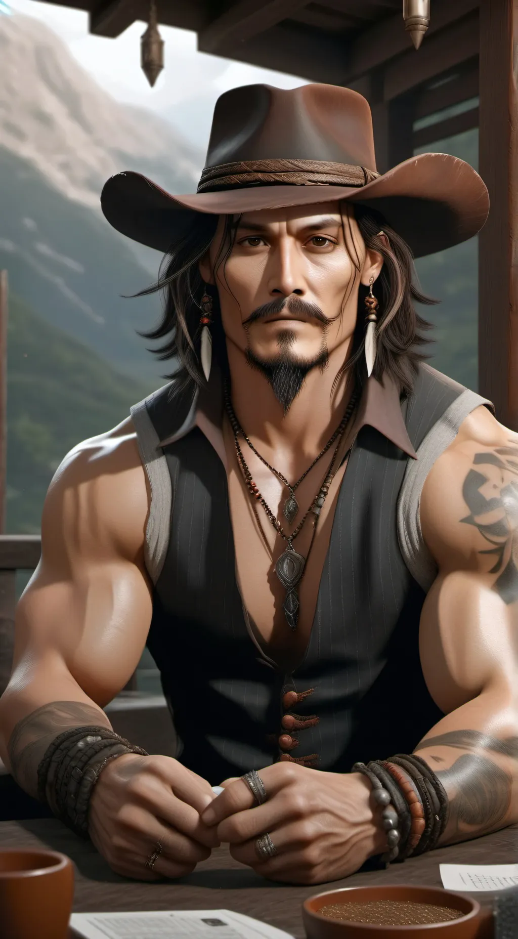 Talkie AI - Chat with Boss boyfriend