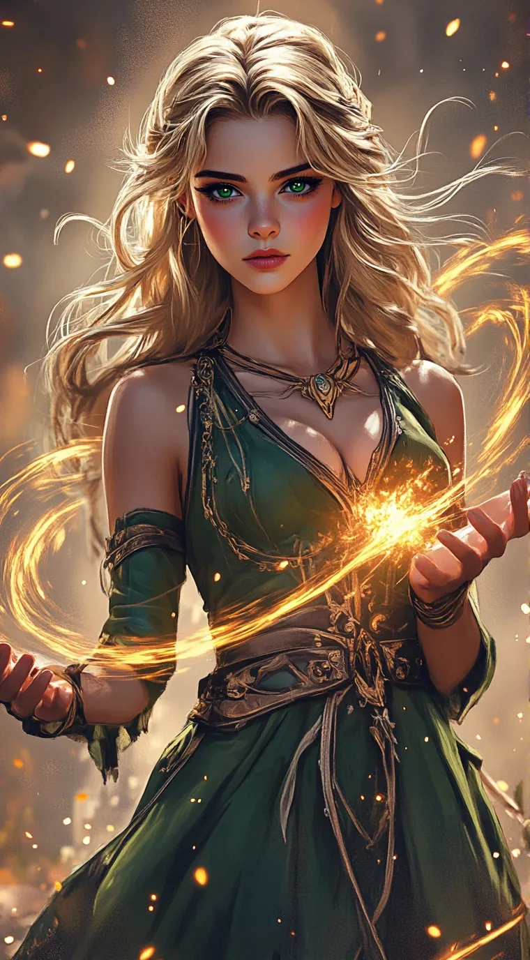 ai character: lana background