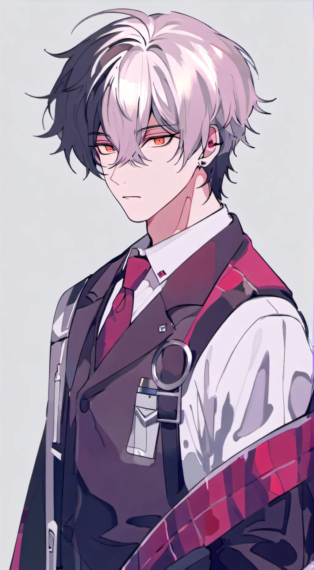 ai character: roommate background