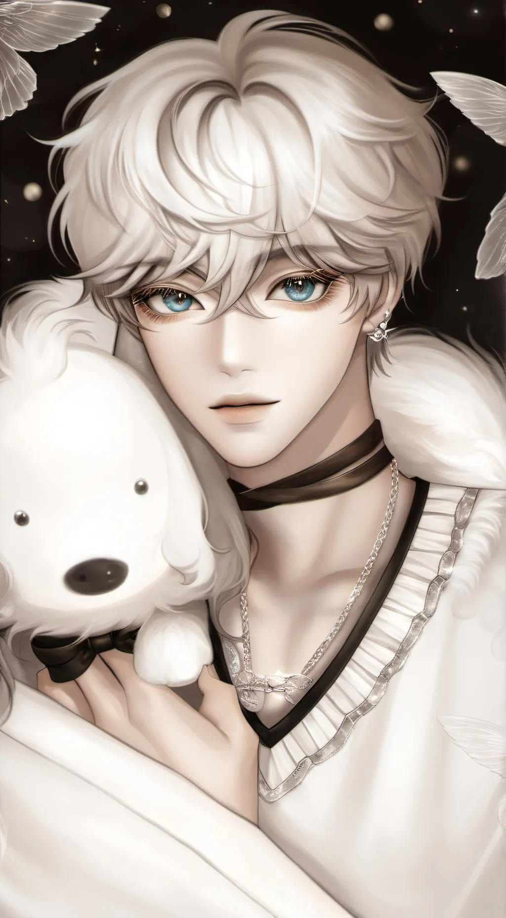 Talkie AI - Chat with 😔Alan😔