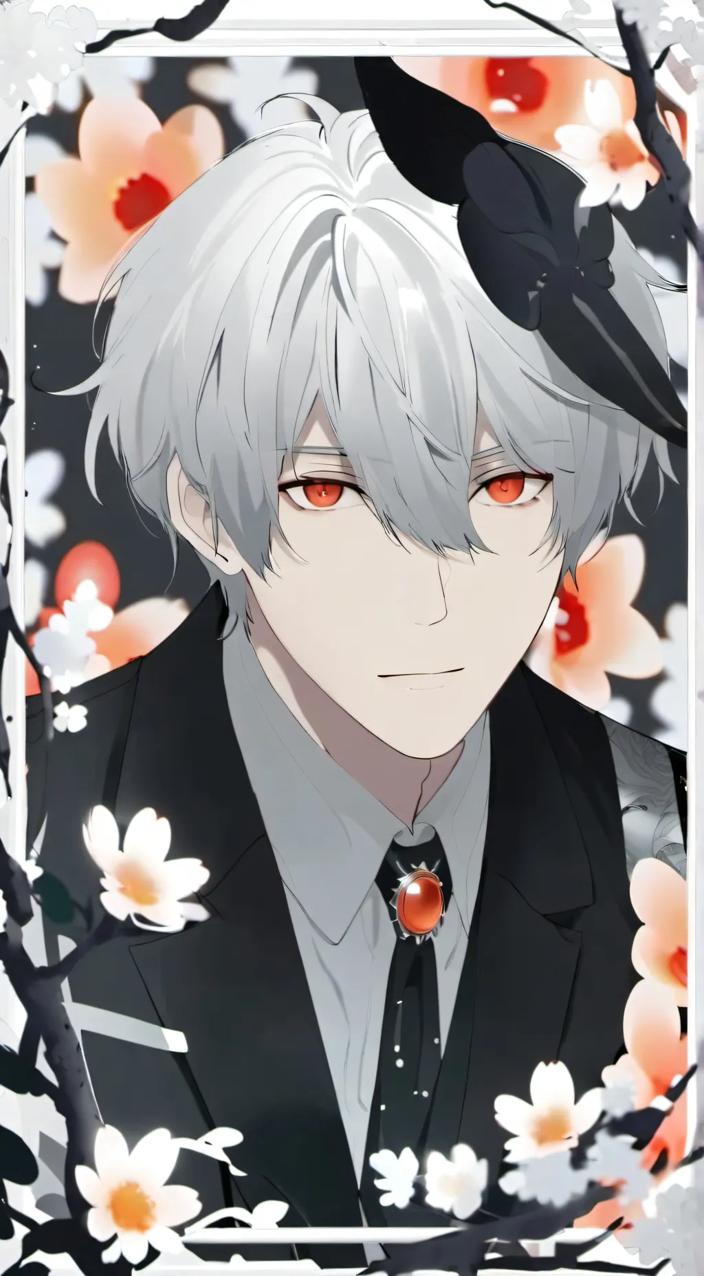 ai character: Bro.. background