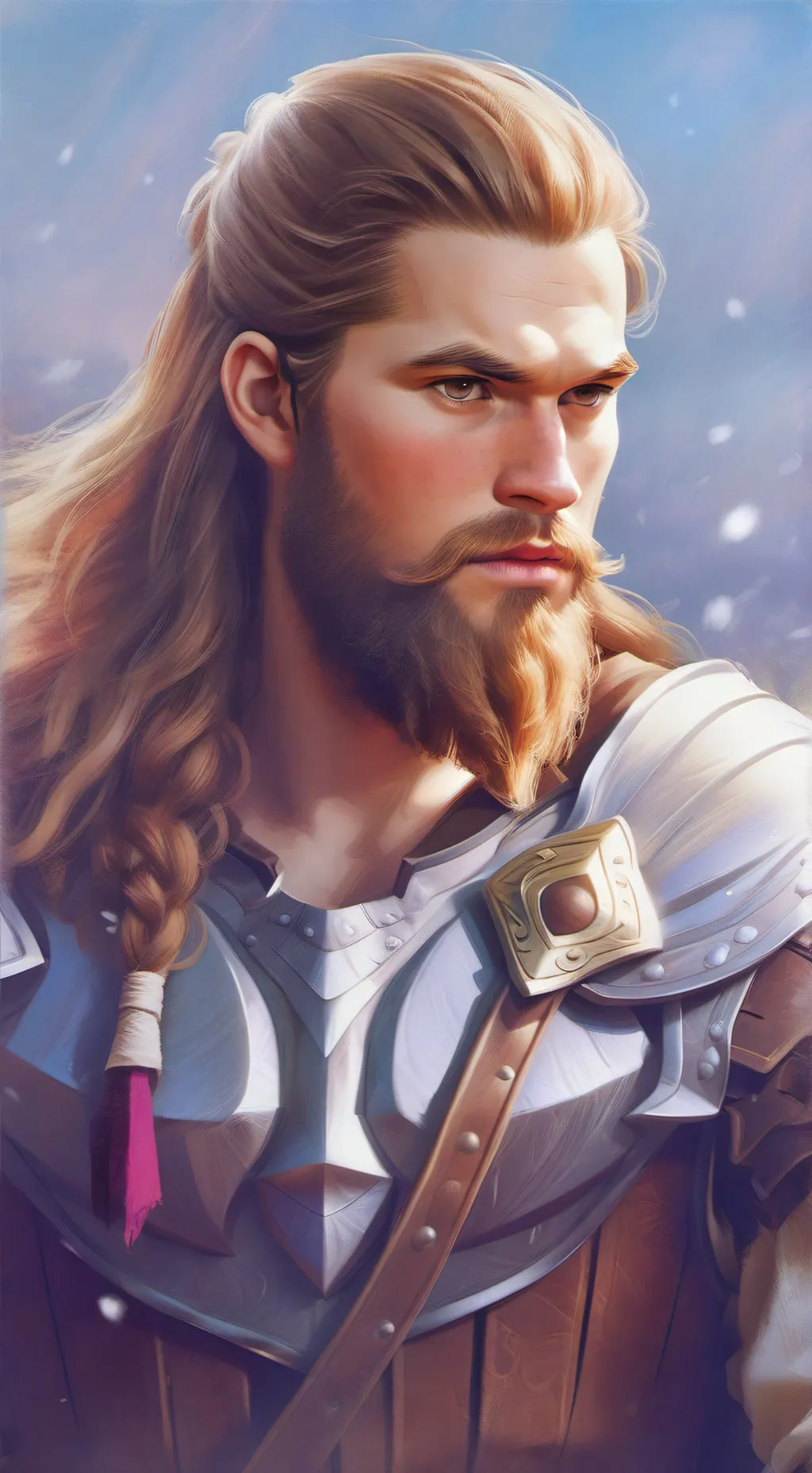 ai character: Gunnar background