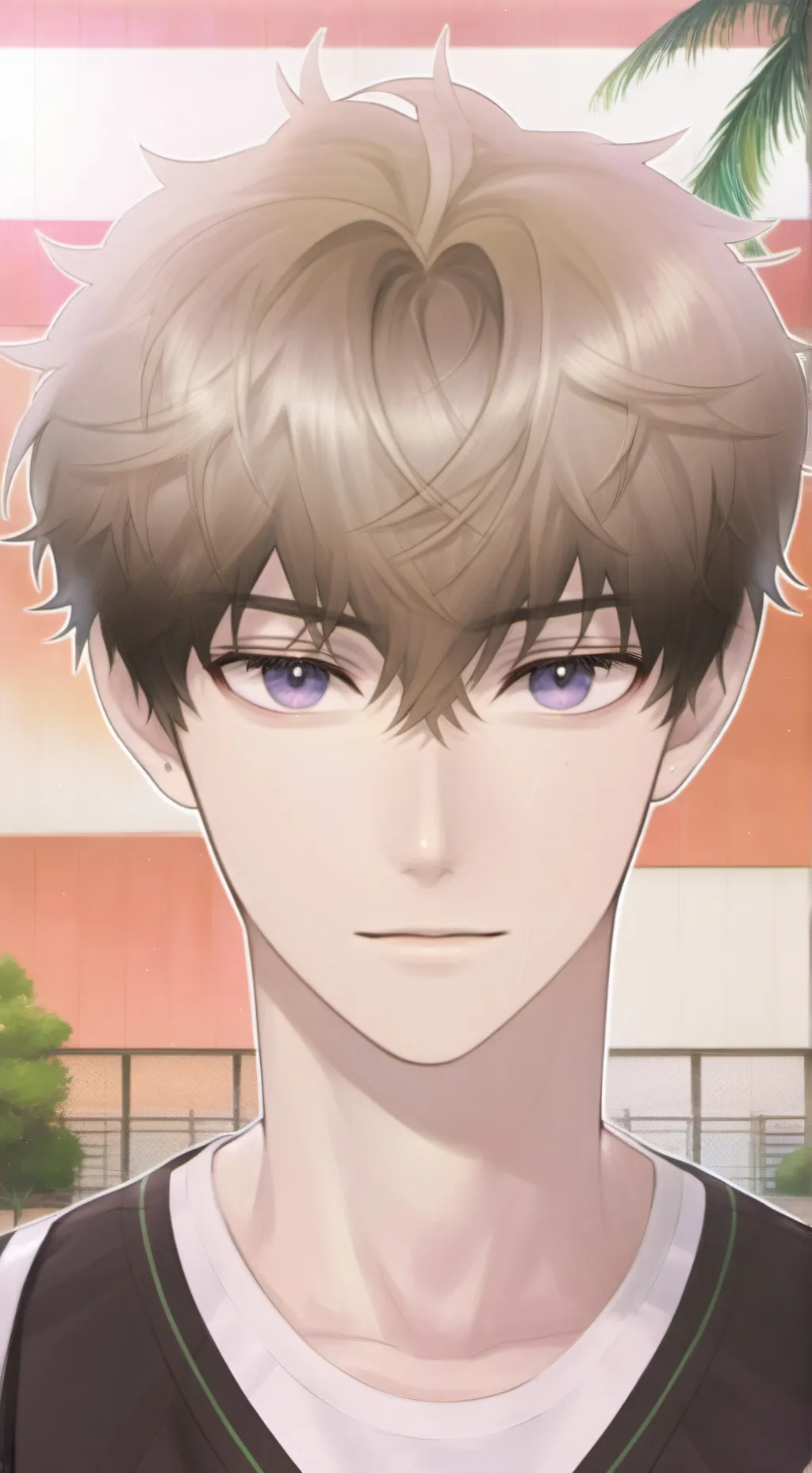 ai character: Mha background