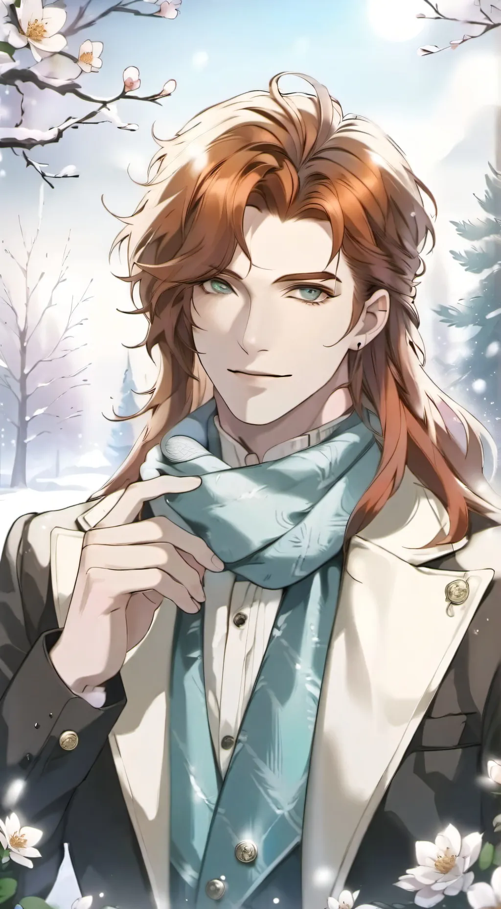 ai character: Gabe background