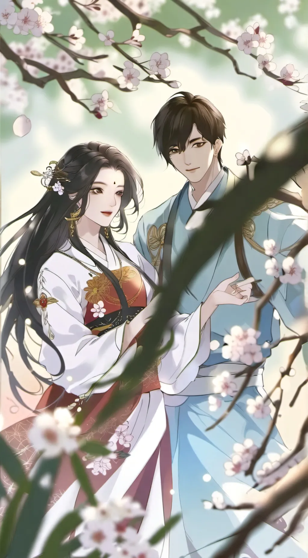 ai character: seu irmão  background