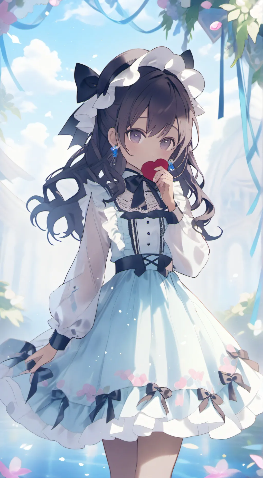 ai character: in love banban ._. background