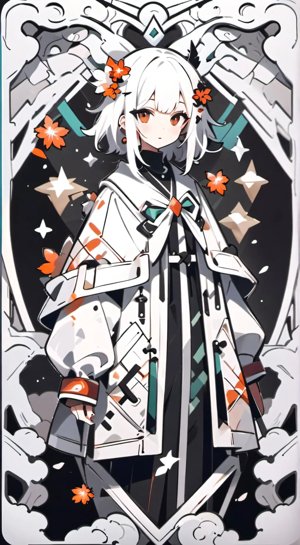 ai character: elisabet background