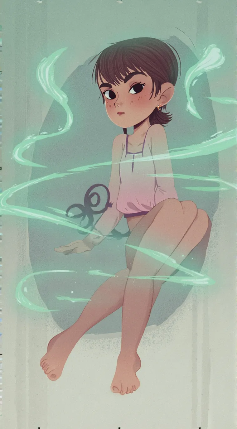 ai character: Poppy Quiz background