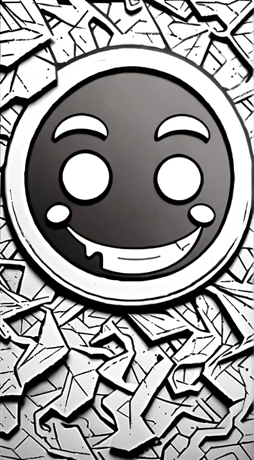 ai character: ChainsFR background