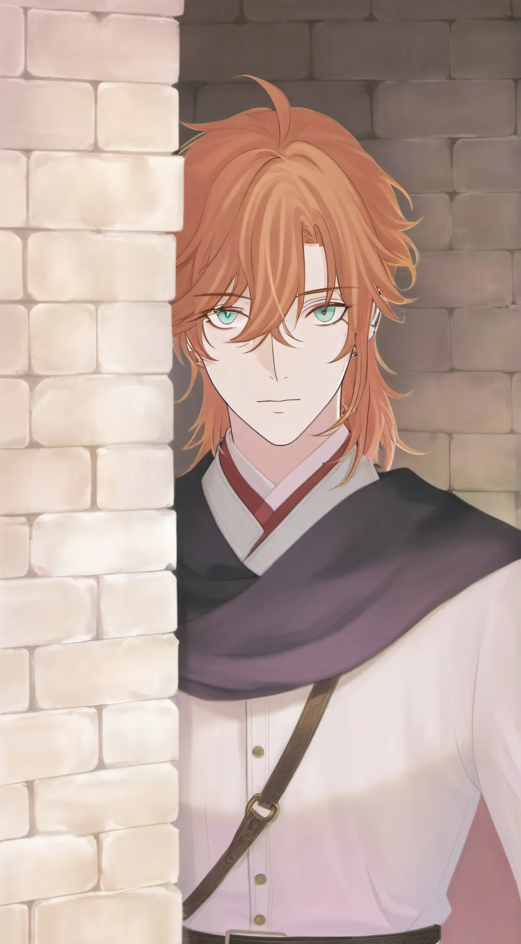 ai character: Eliot background