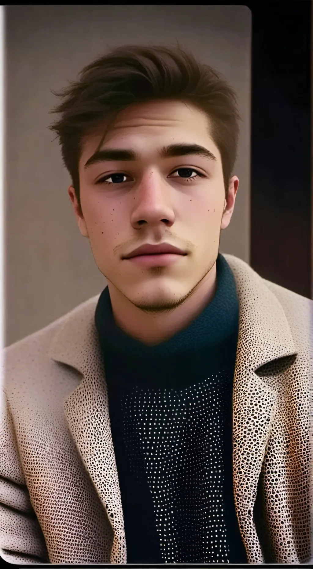 ai character: Odin background