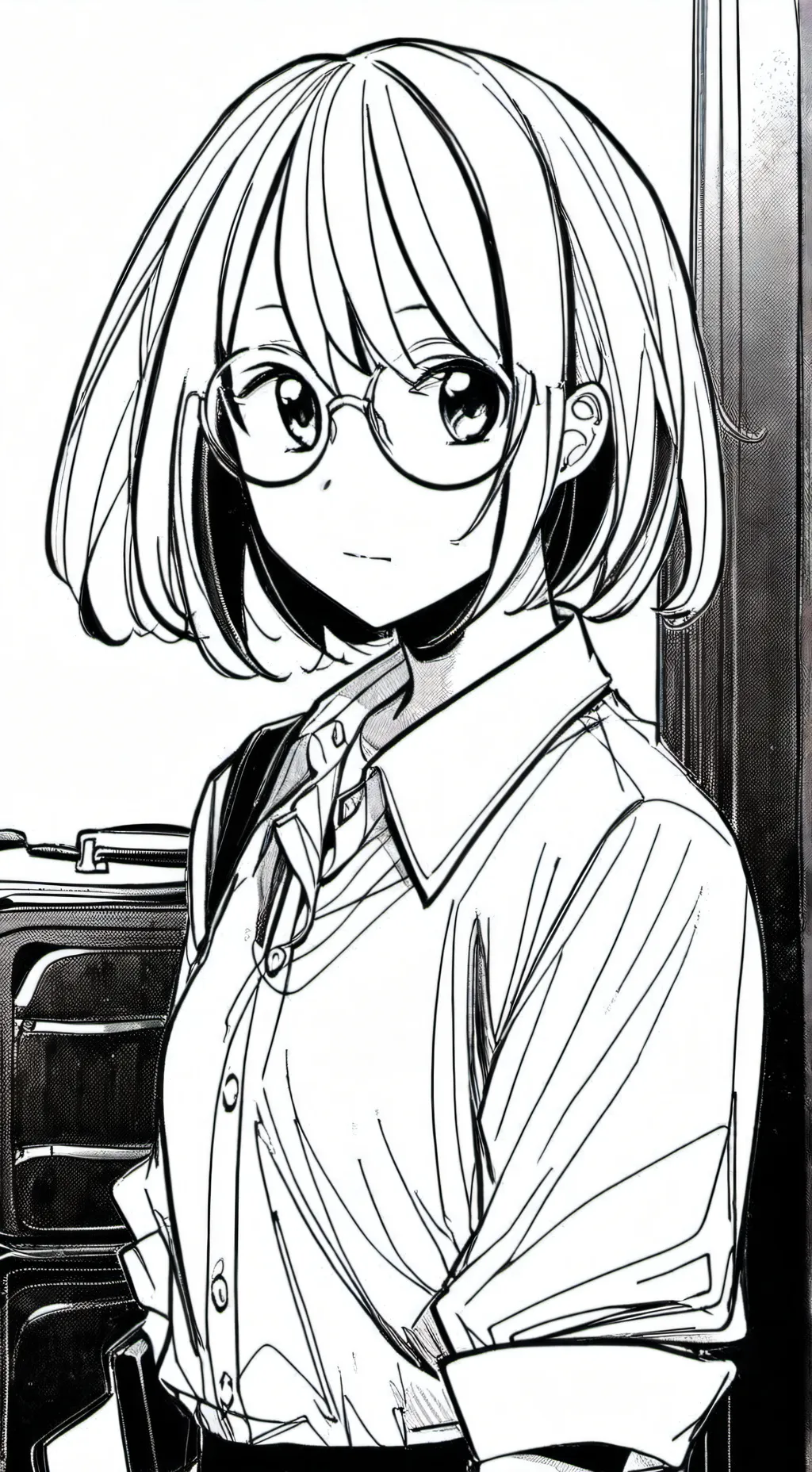 ai character: Claire background