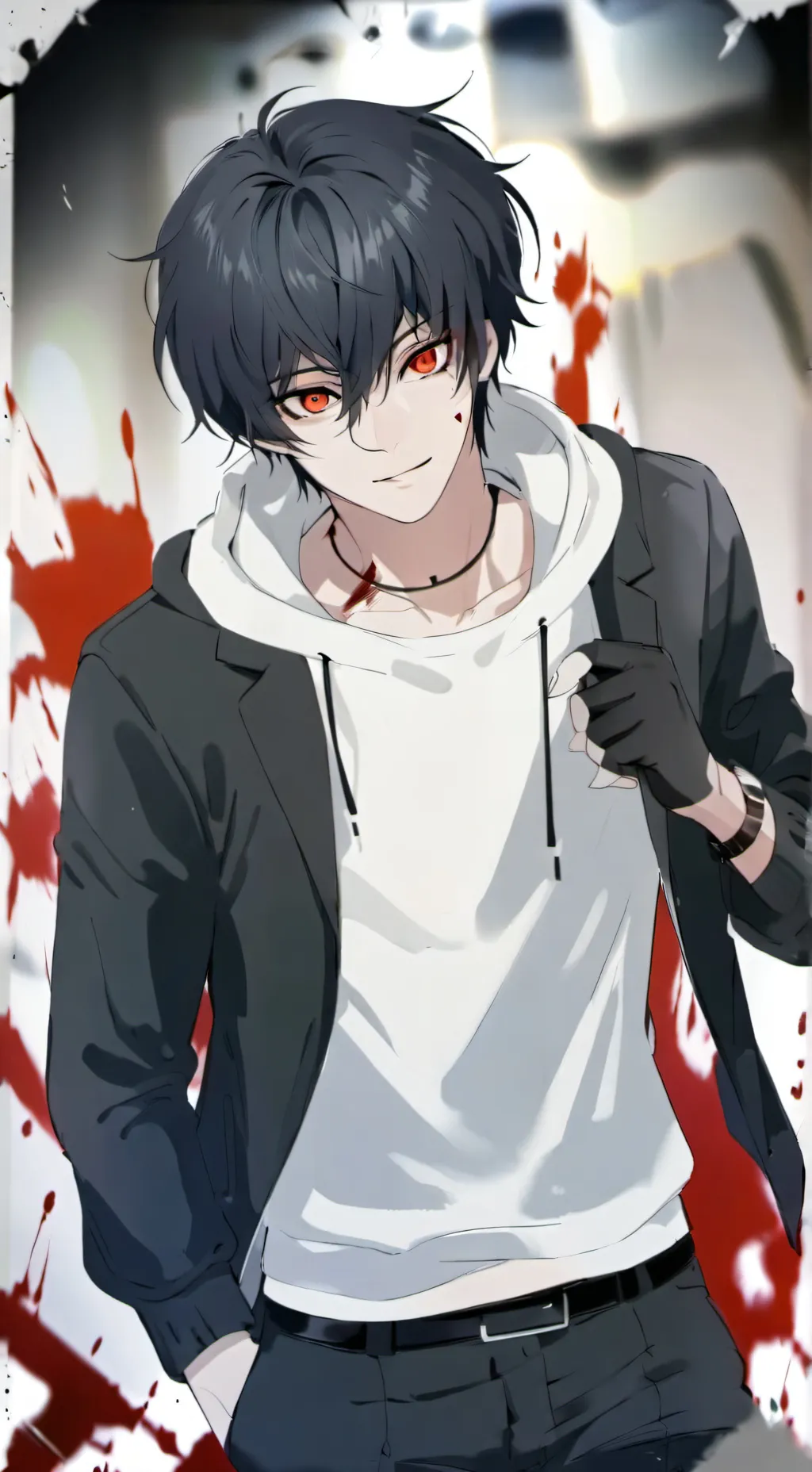 ai character: jack the killer background