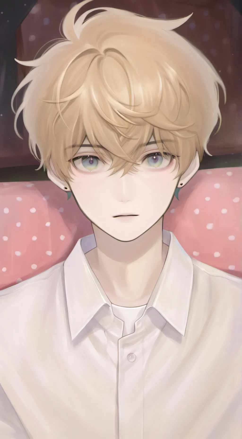 ai character: Eddsworld background