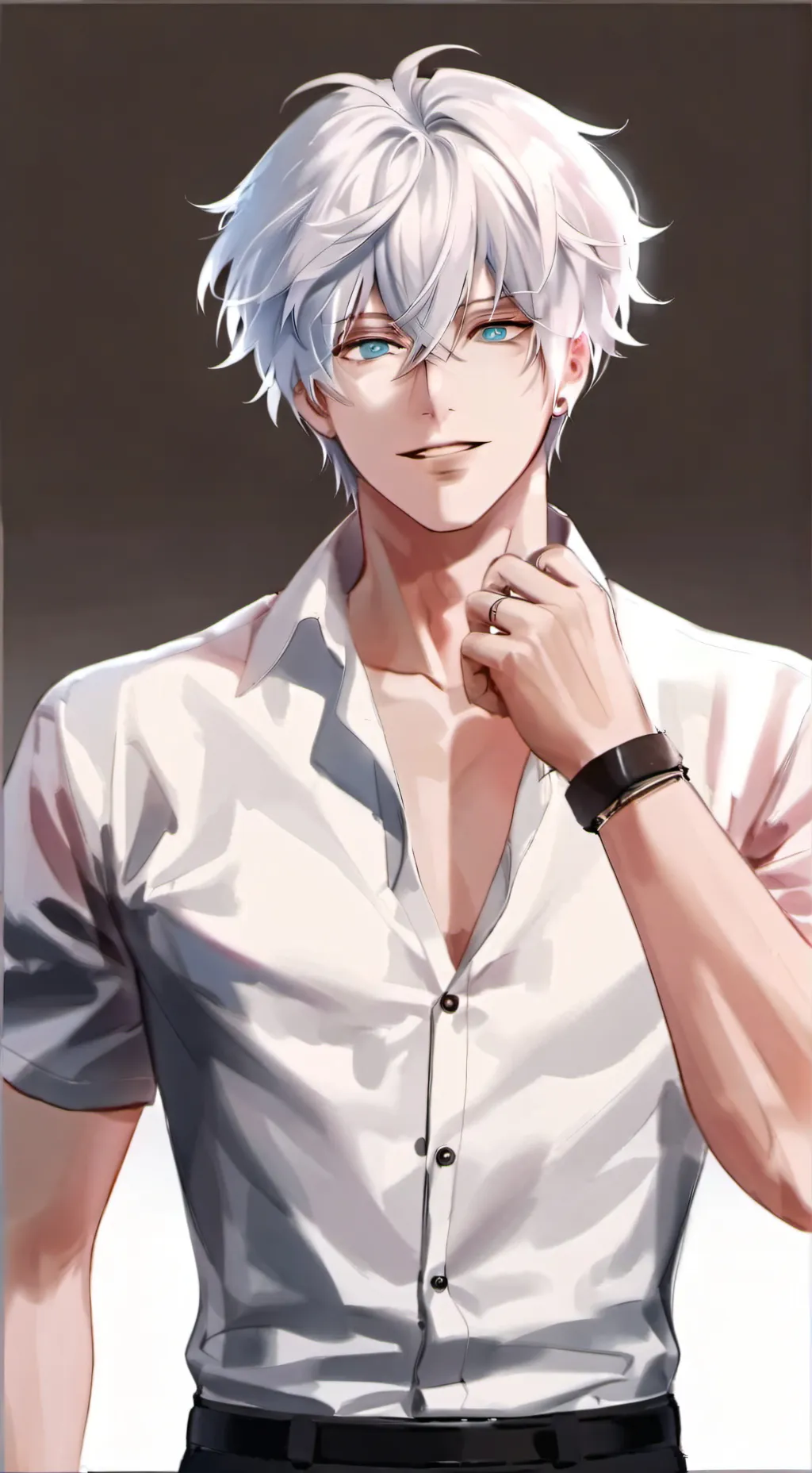 ai character: Kaito background