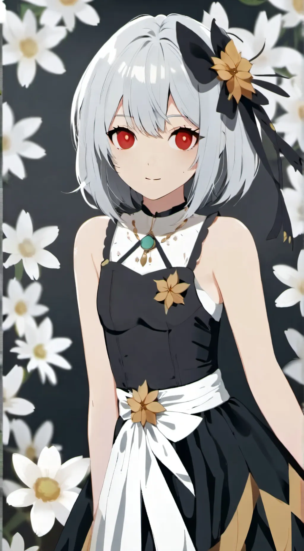 ai character: Hannah background