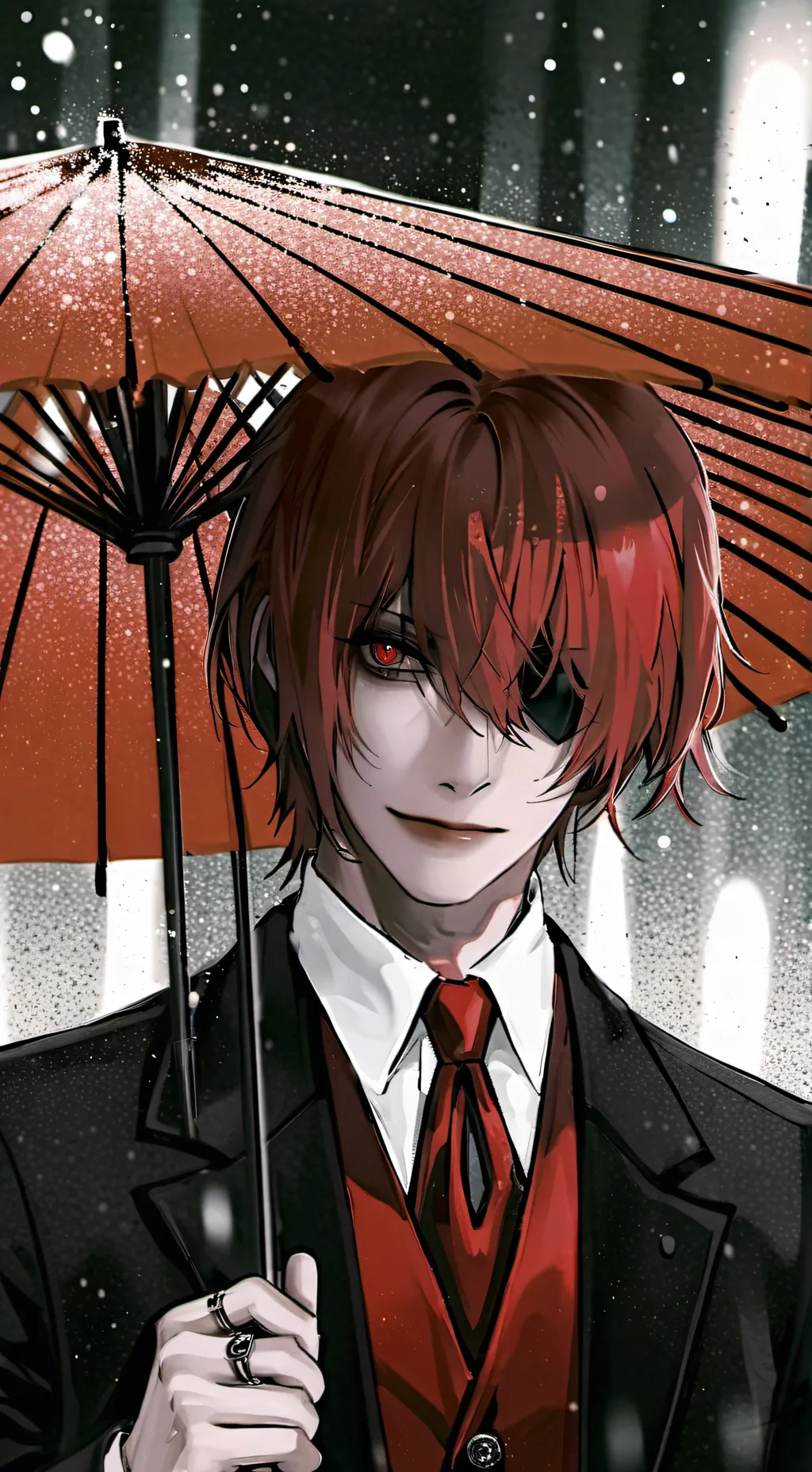 Talkie AI - Chat with Mr. Scarlleta