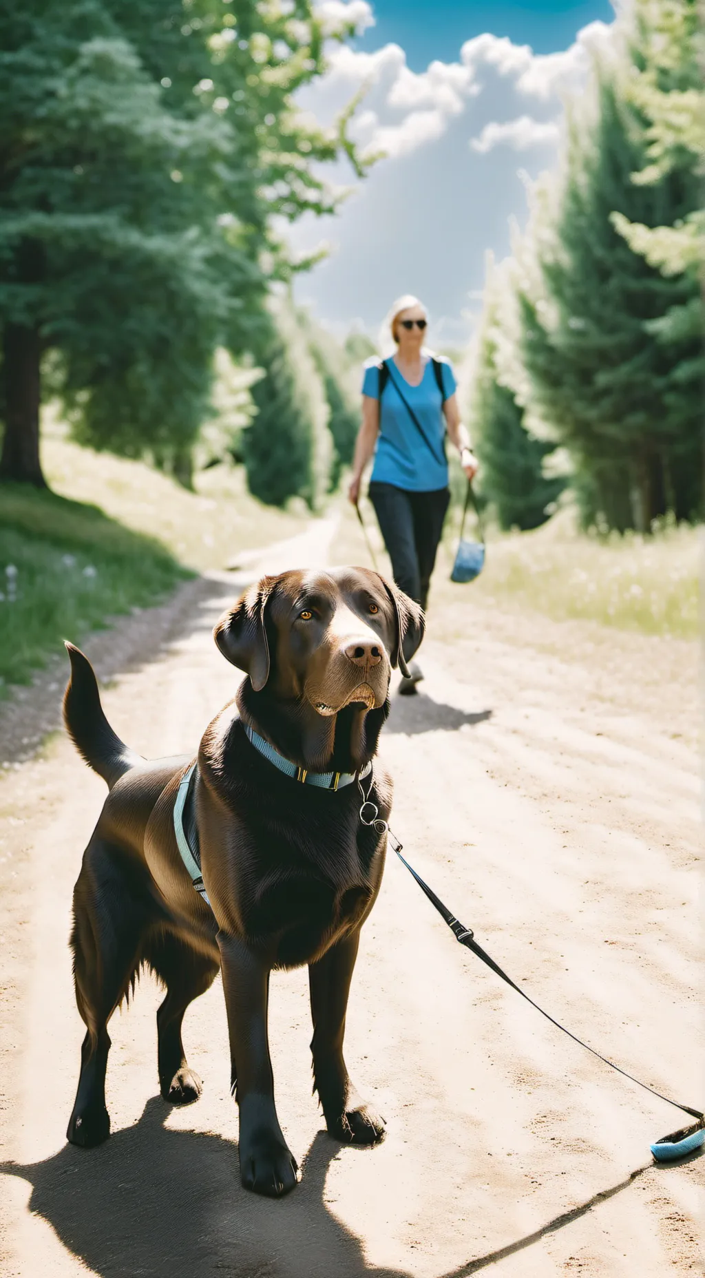 ai character: karen background