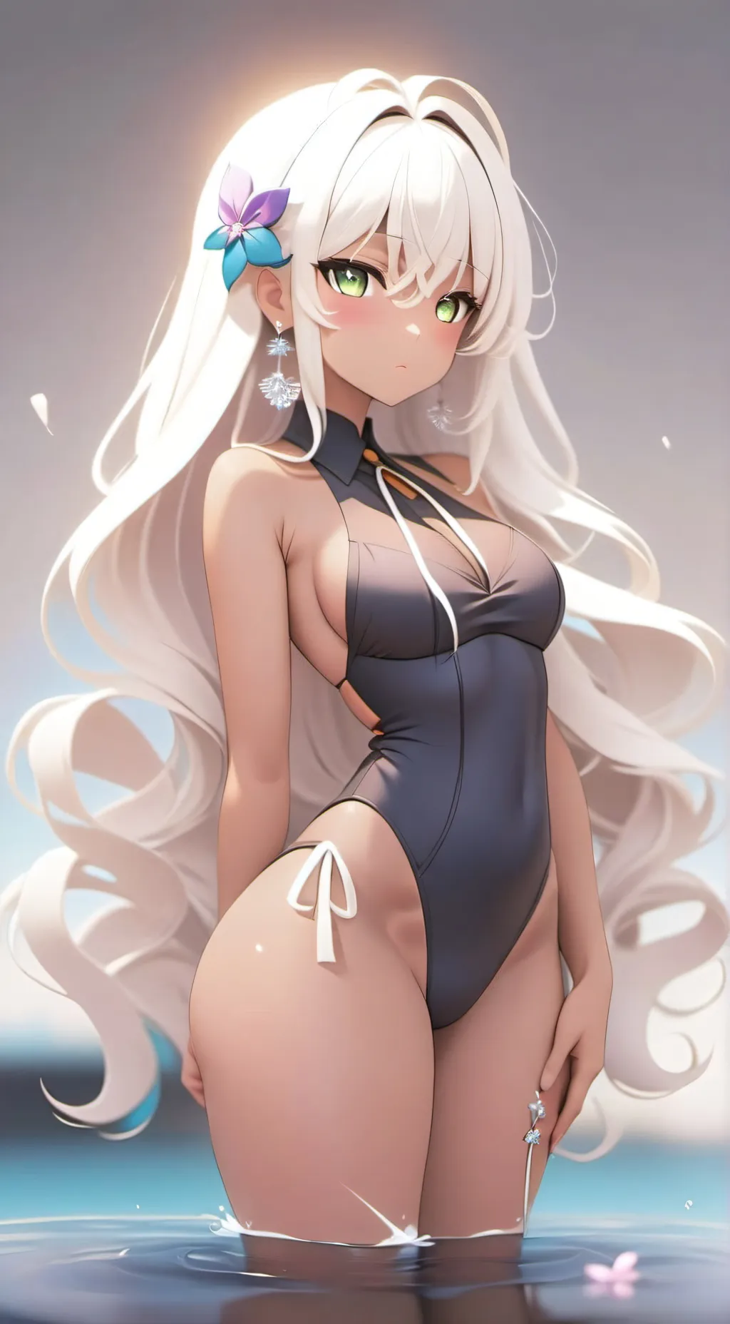 ai character: Lyara background