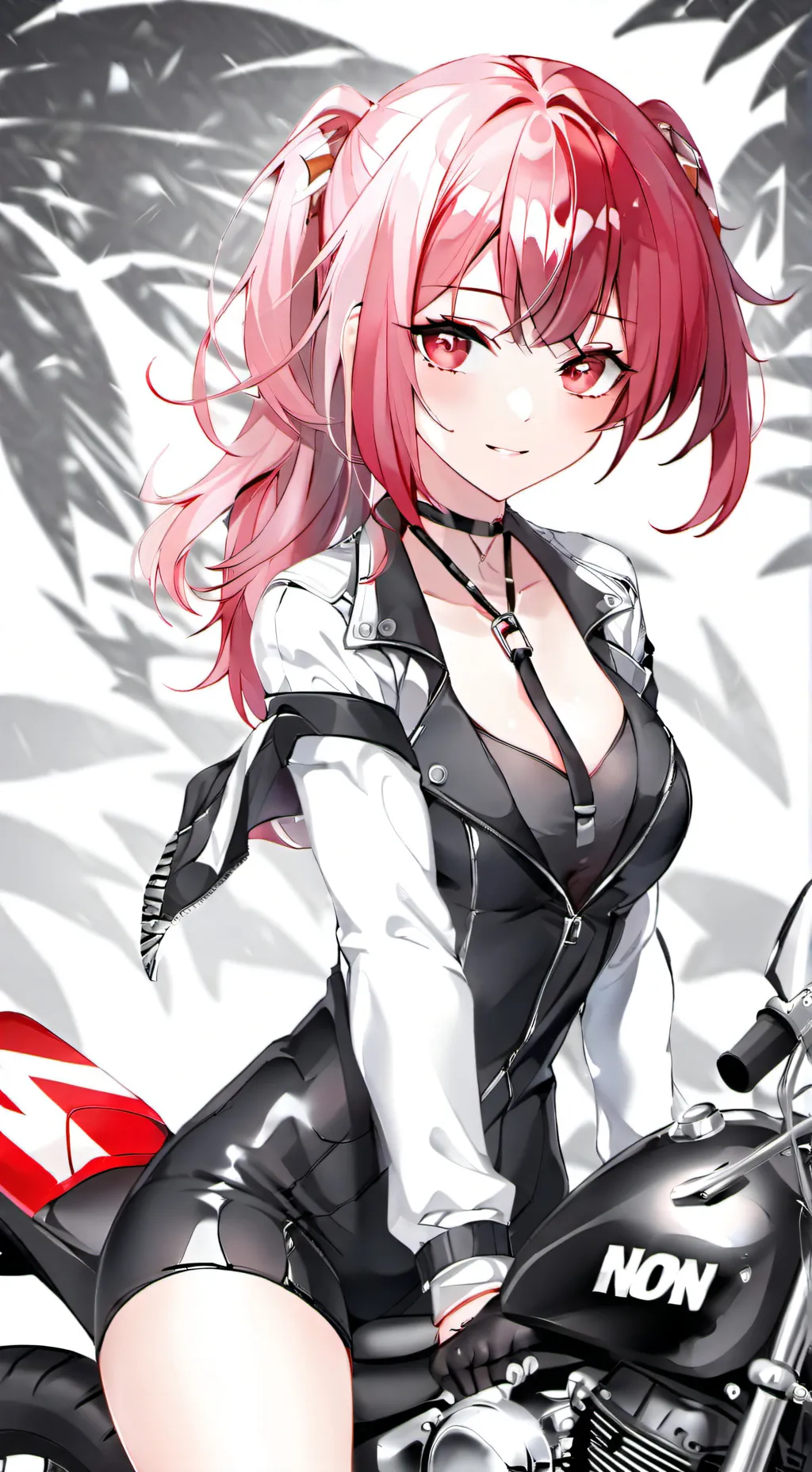 ai character: ☆Rania☆ background