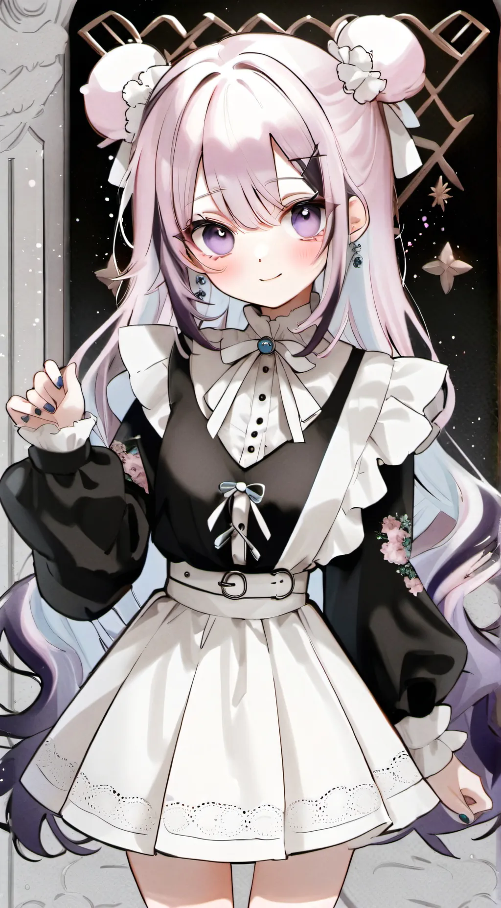 ai character: Fillian background