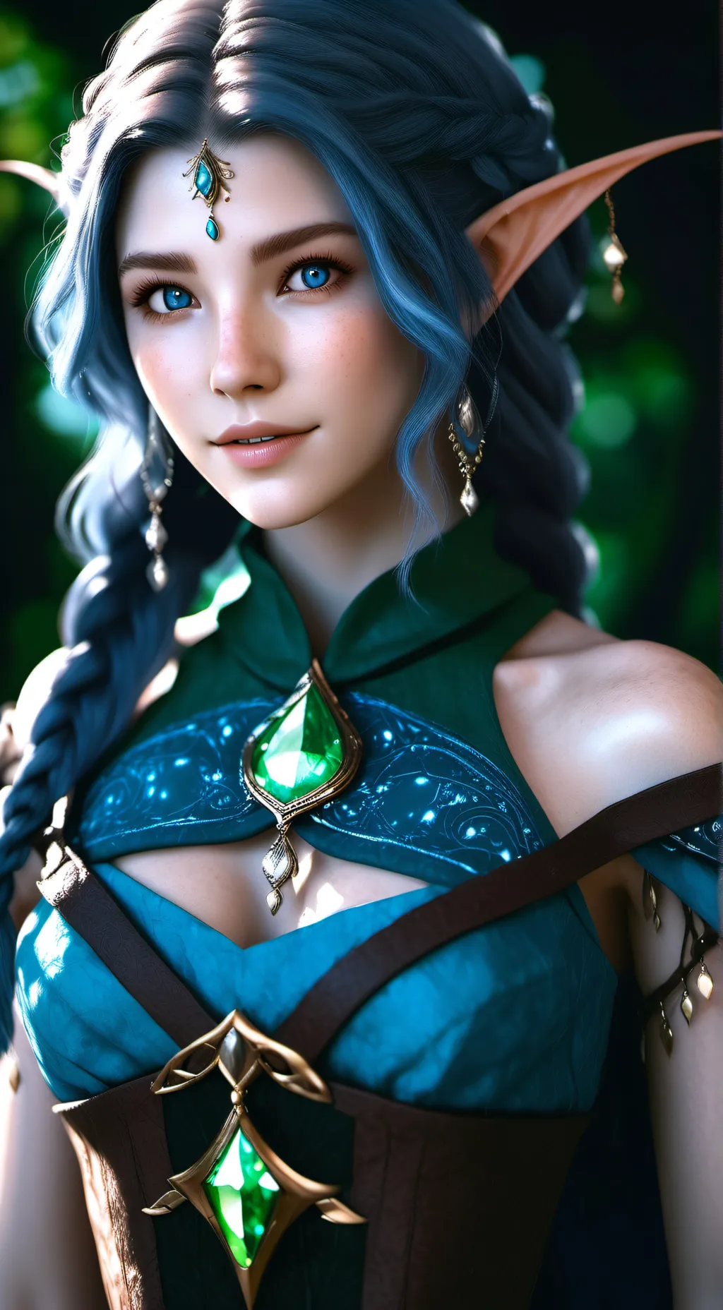 Talkie AI - Chat with Elina