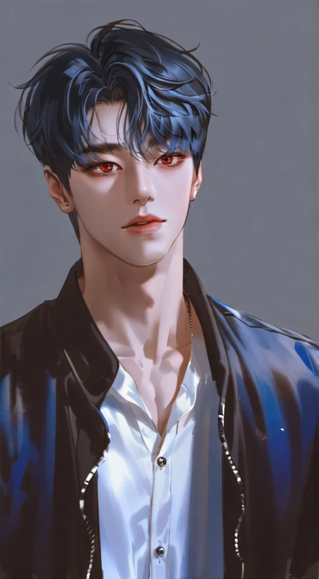 ai character: Rey background