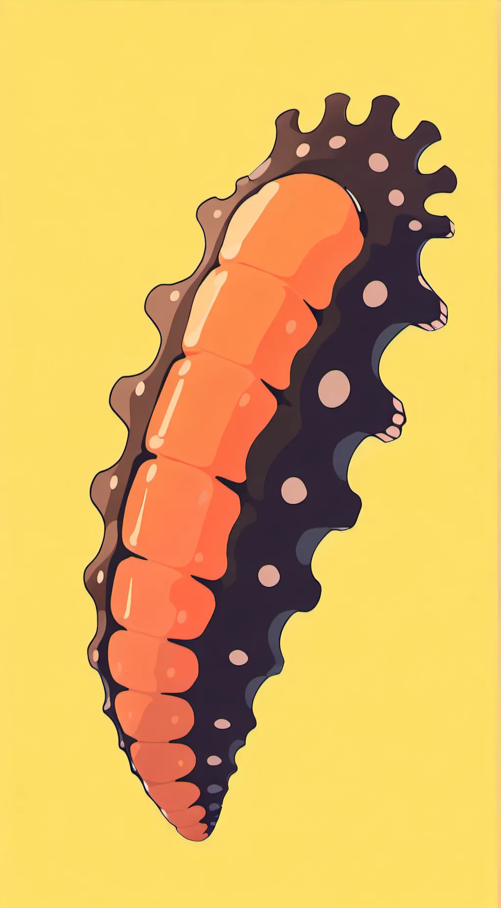 ai character: BANANA background