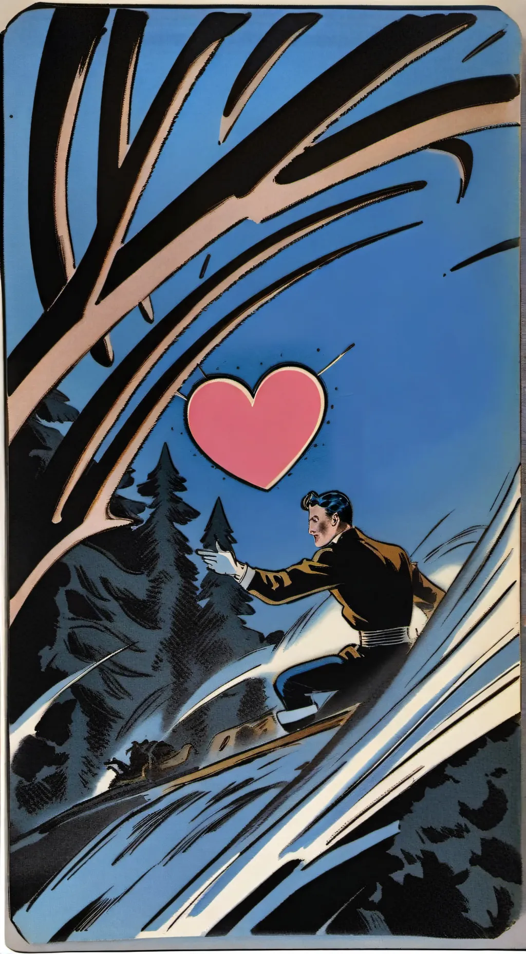 ai character: sprunki but funny! background