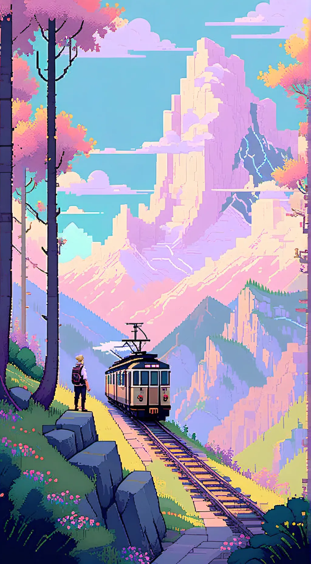 ai character: cap cicero background