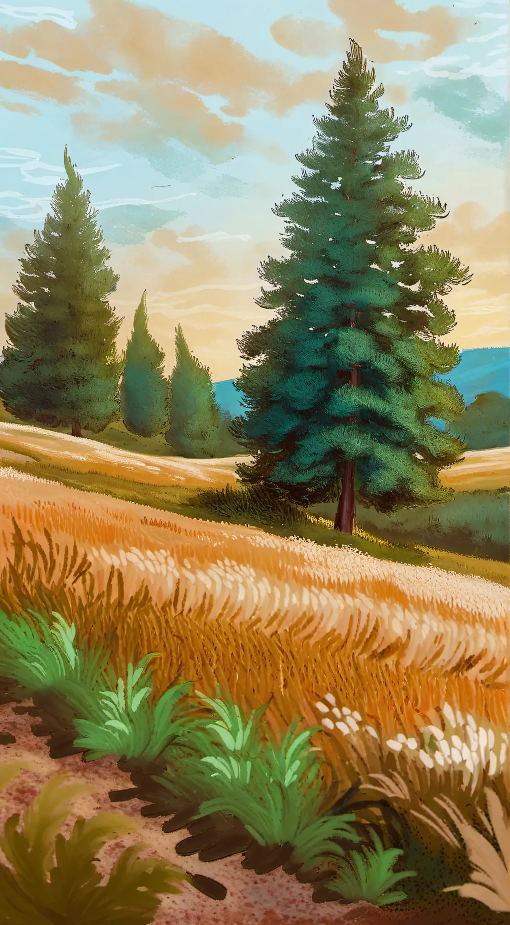 ai character: Sprunki background