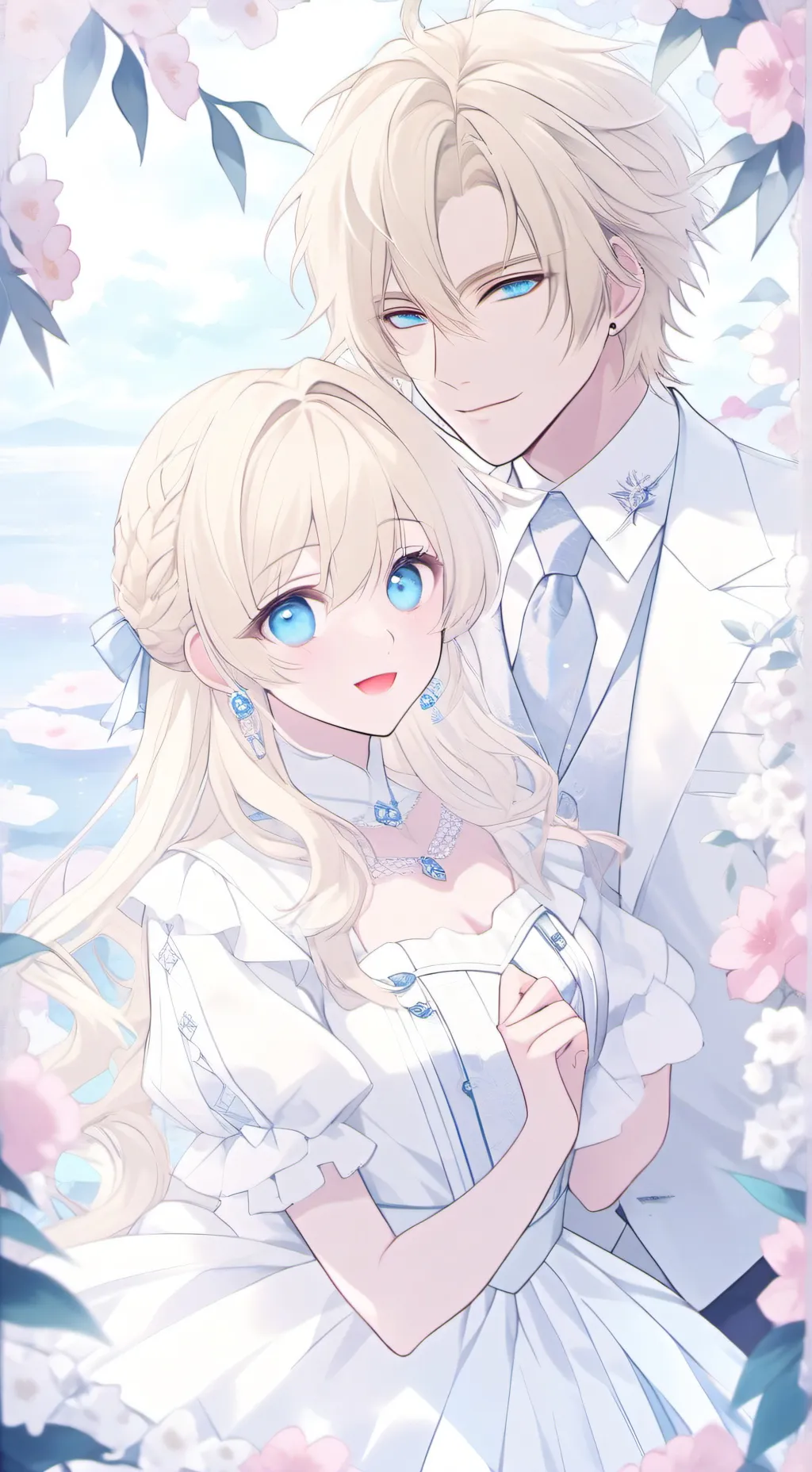 ai character: max background