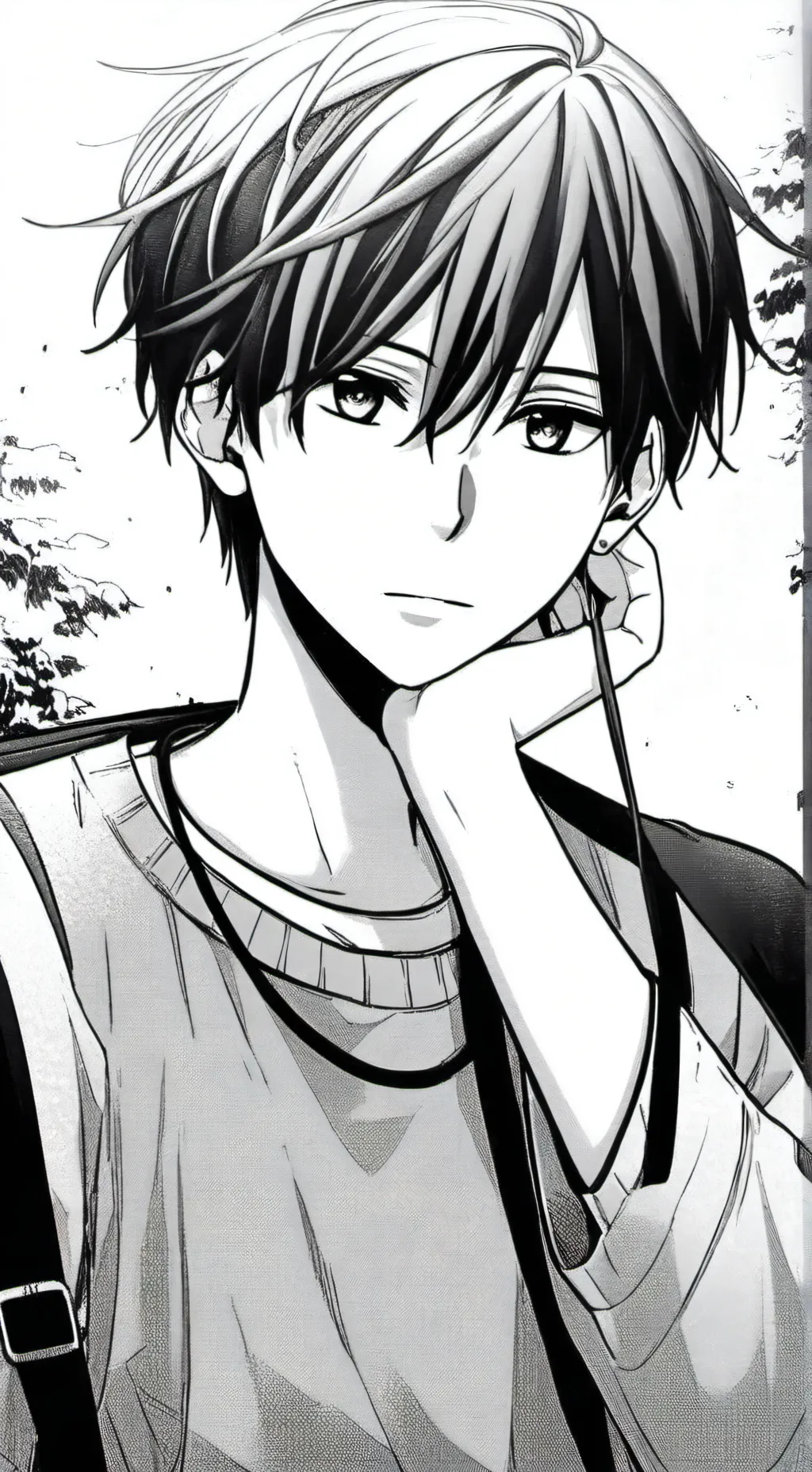 ai character: Mateus background