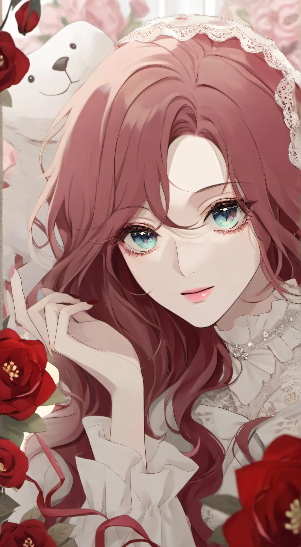 ai character: ✨AKIRA✨ background