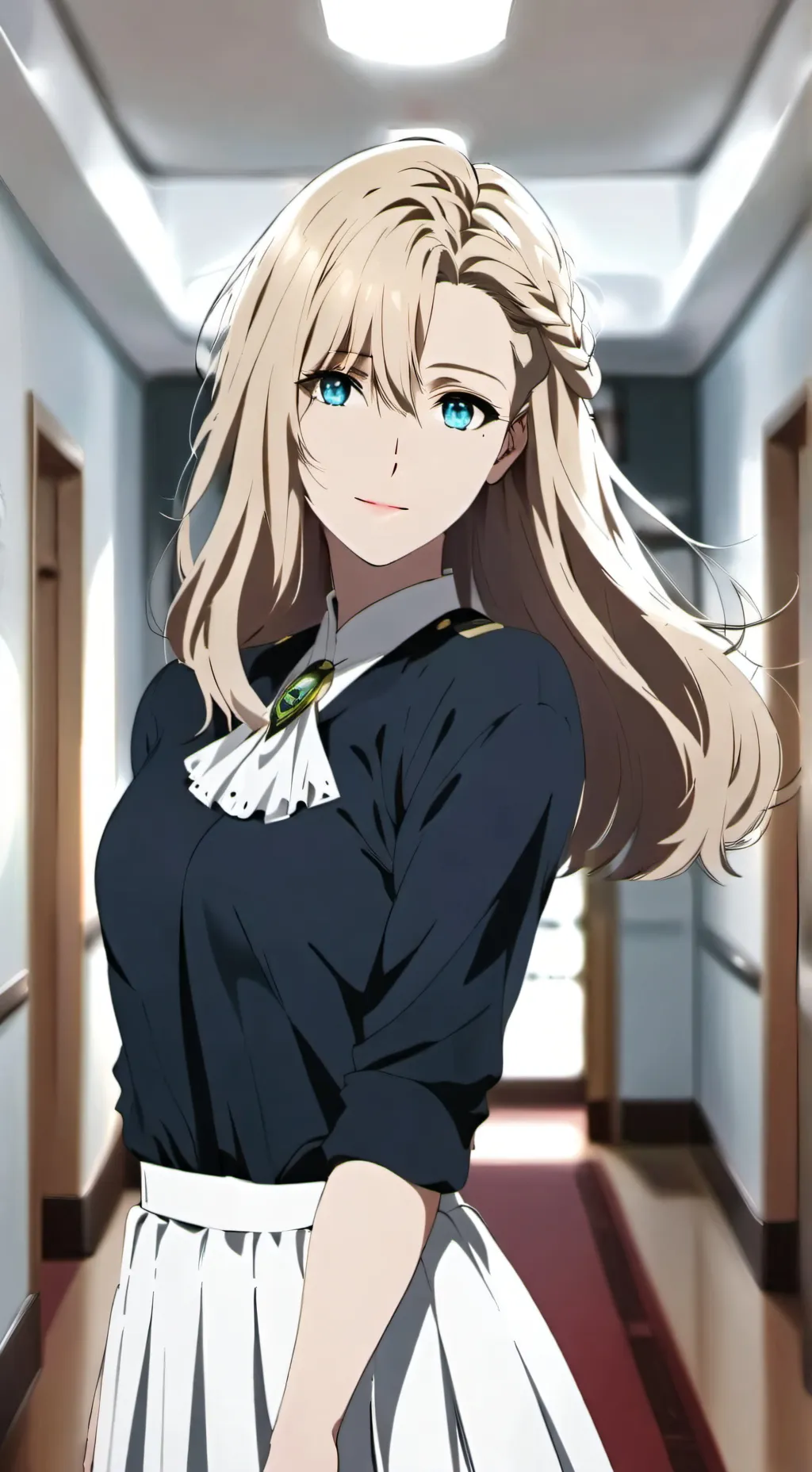 Talkie AI - Chat with Vanessa