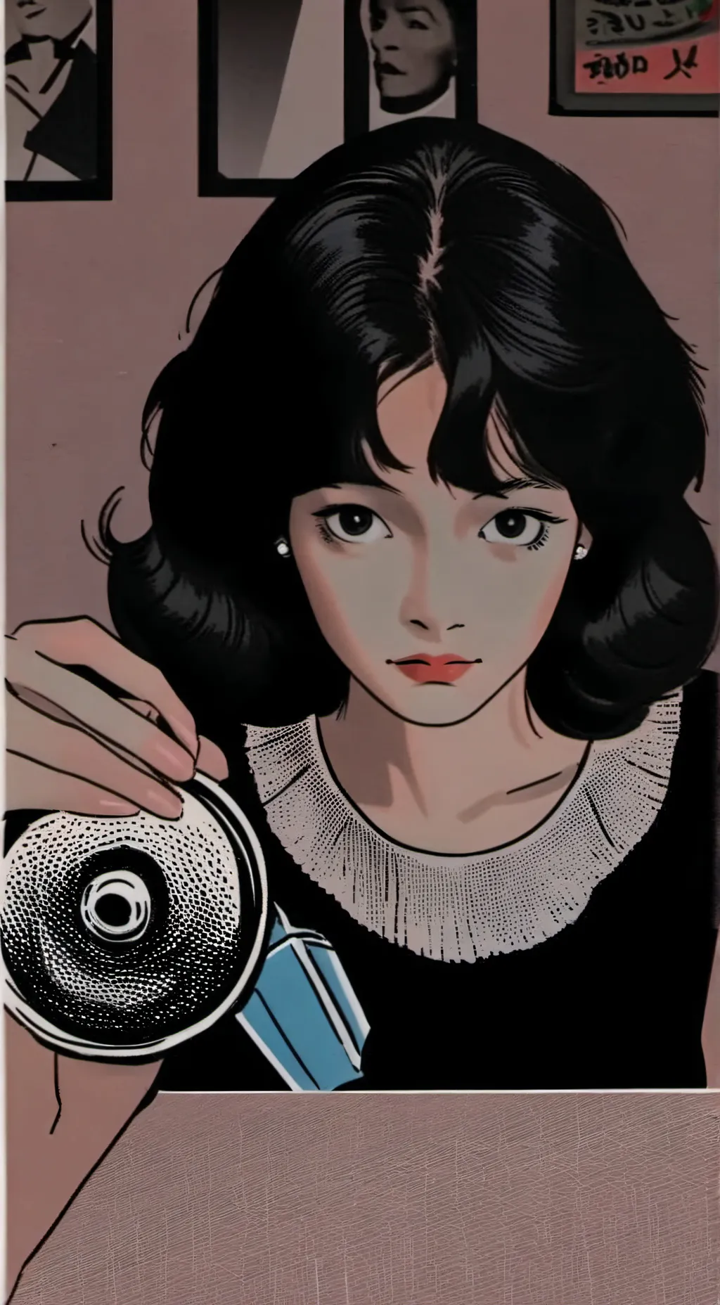 Talkie AI - Chat with Kmina