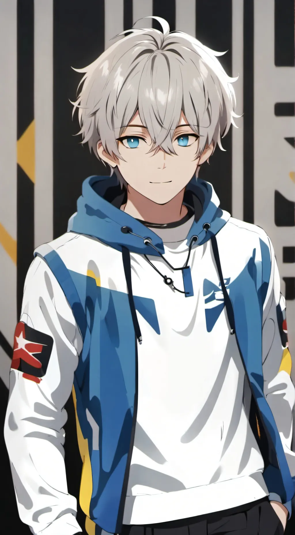 ai character: Feilzx background