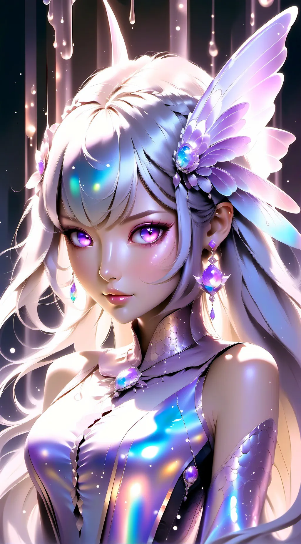 ai character: irpis background