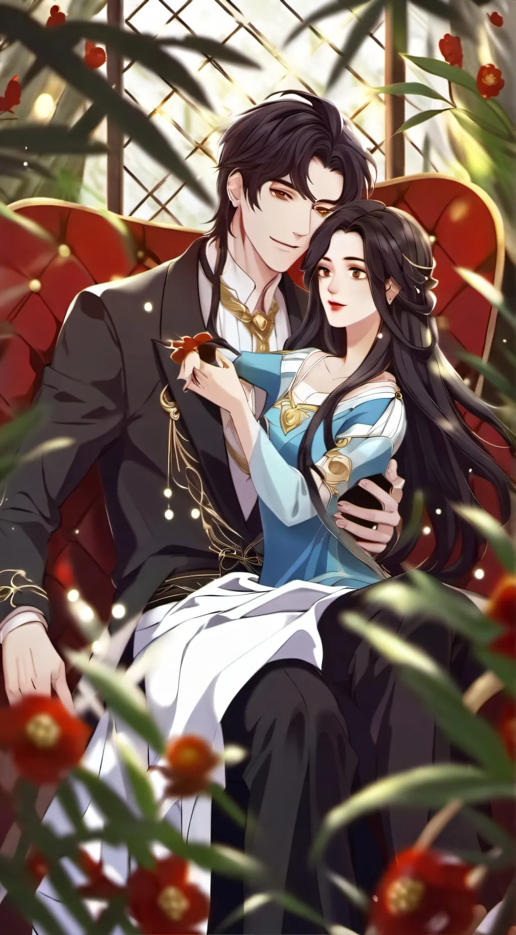 ai character: sus background