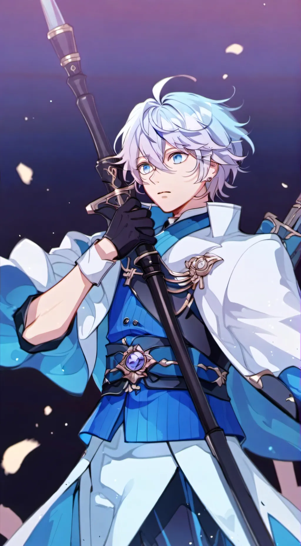 ai character: ●◇Jake◇● background