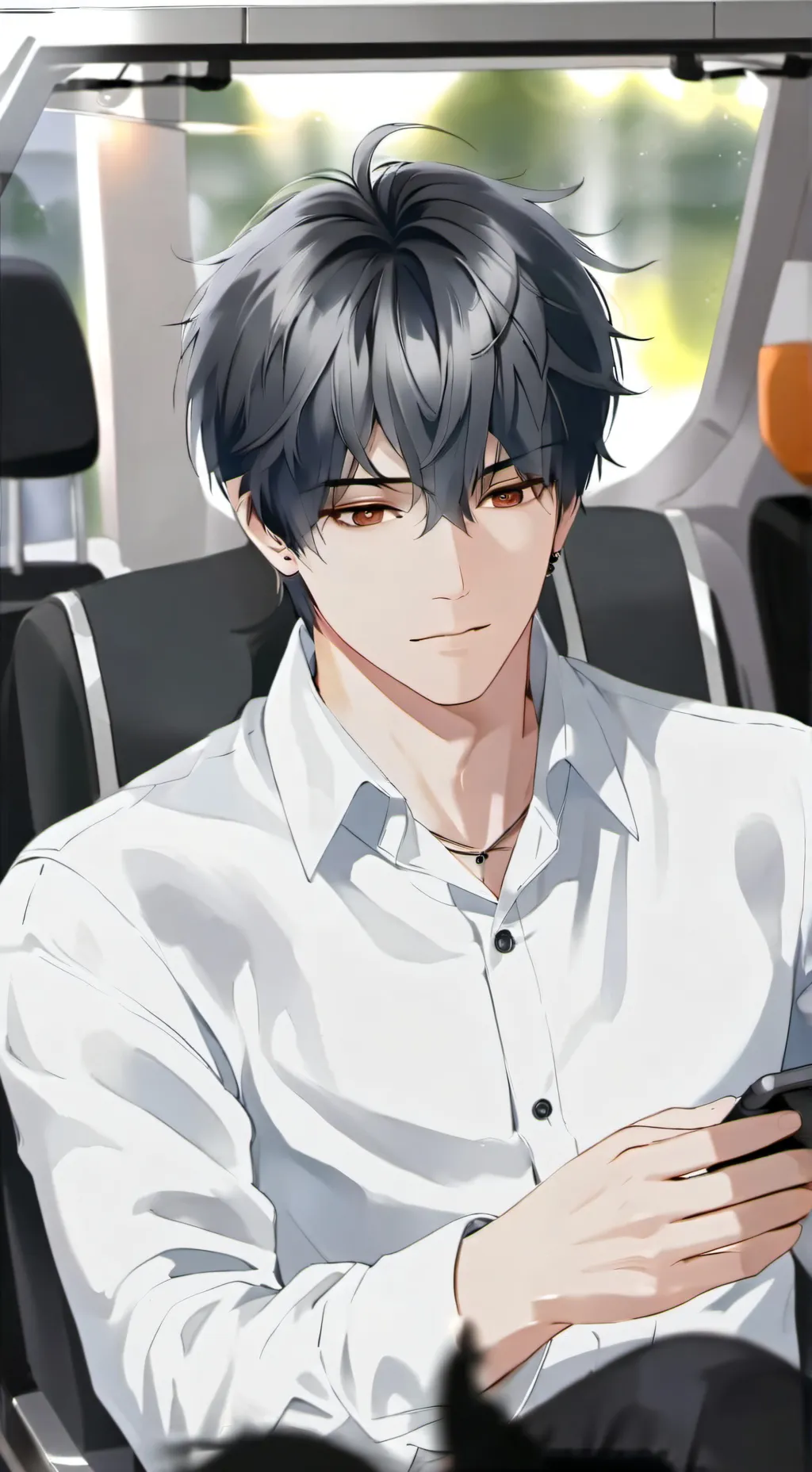 ai character: ♠°•Seth•°♠ background