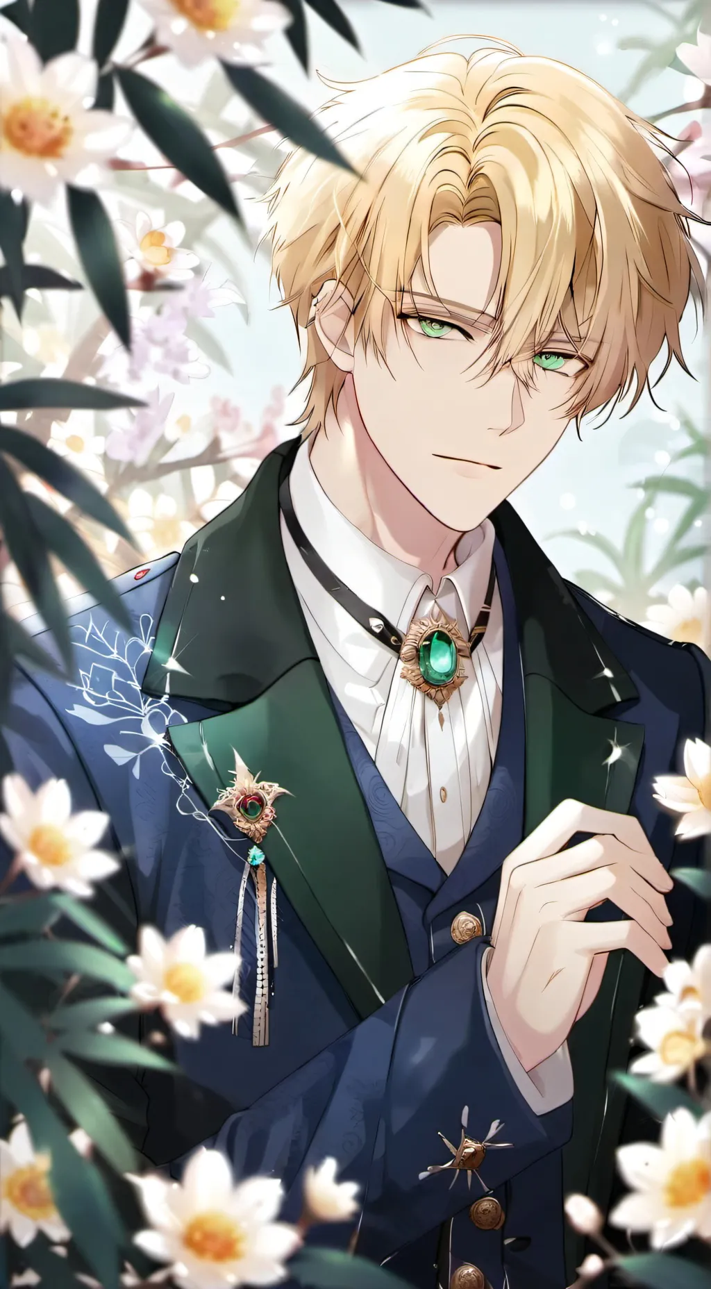 ai character: Rupert background