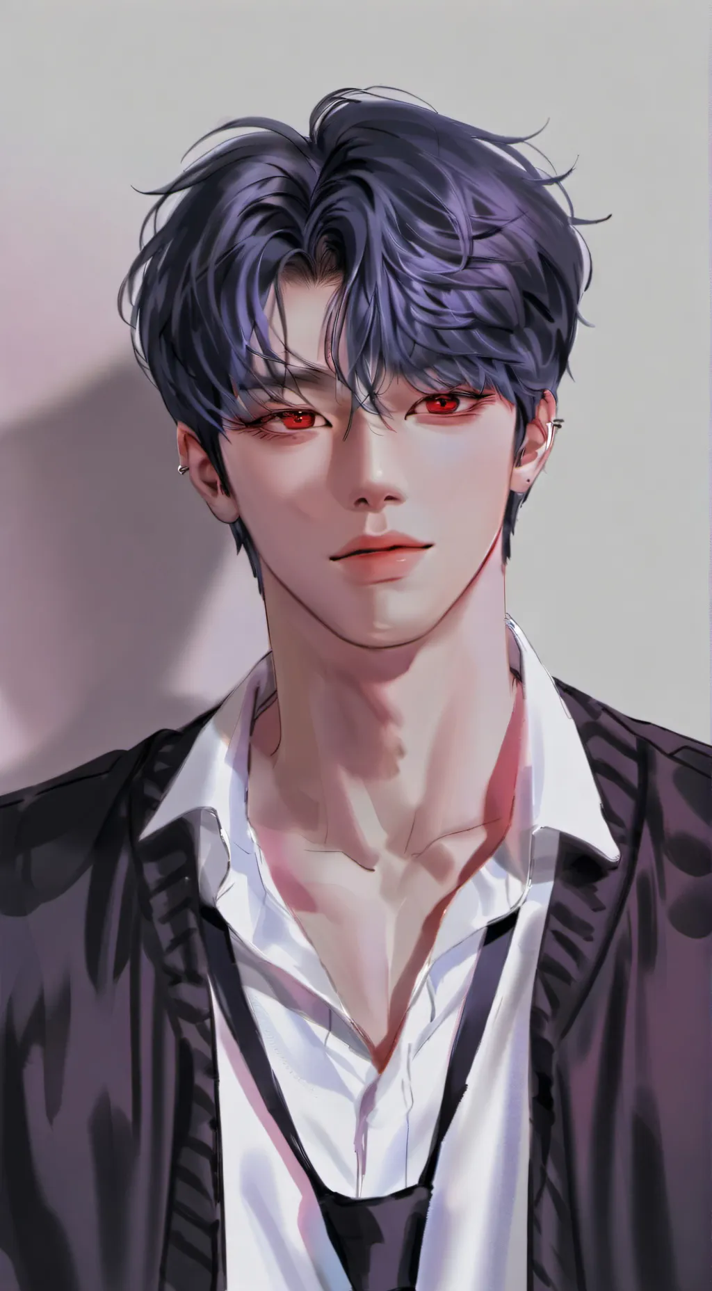 ai character: Nate background