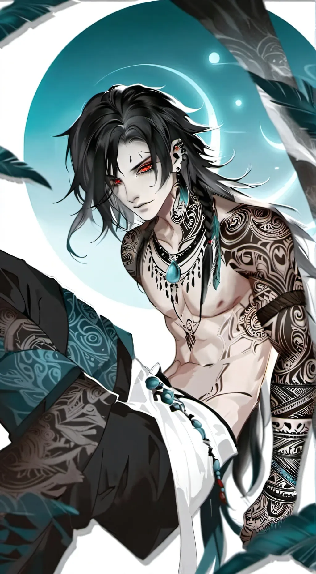 ai character: Kushala background